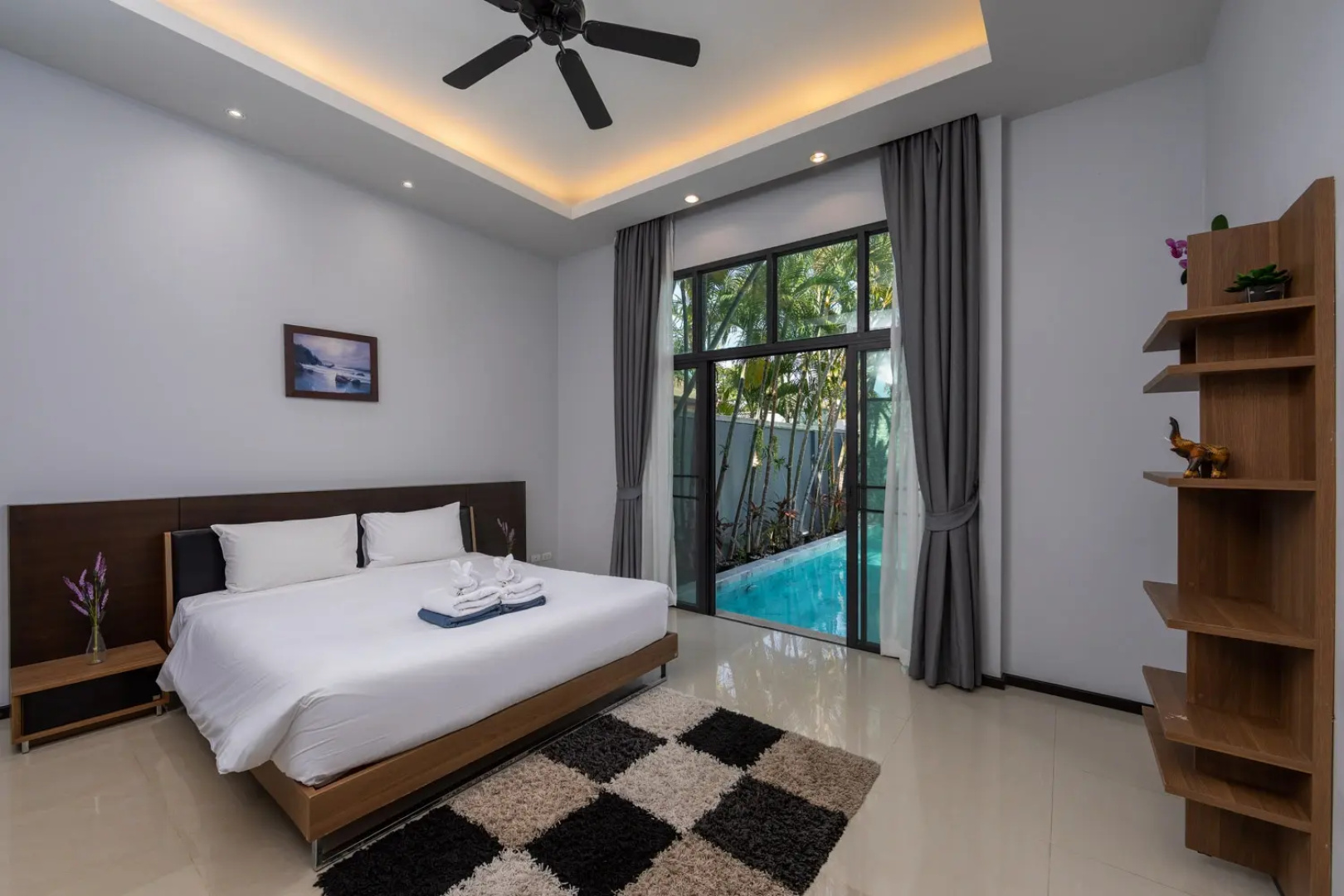 Вилла Awa 2 BR Private Pool Naiharn Beach
