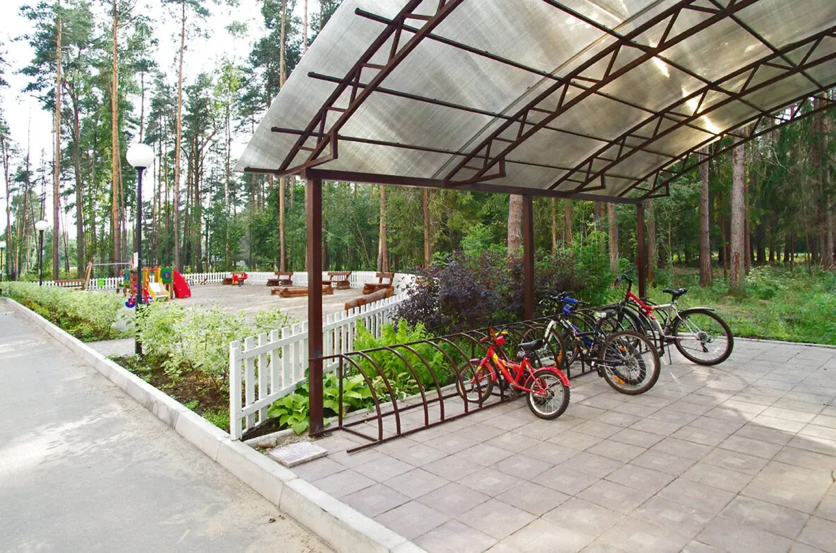 Апарт-отель Яхонтовый Лес