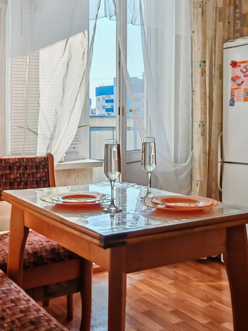 Апартаменты Комфорт и домашний уют 116