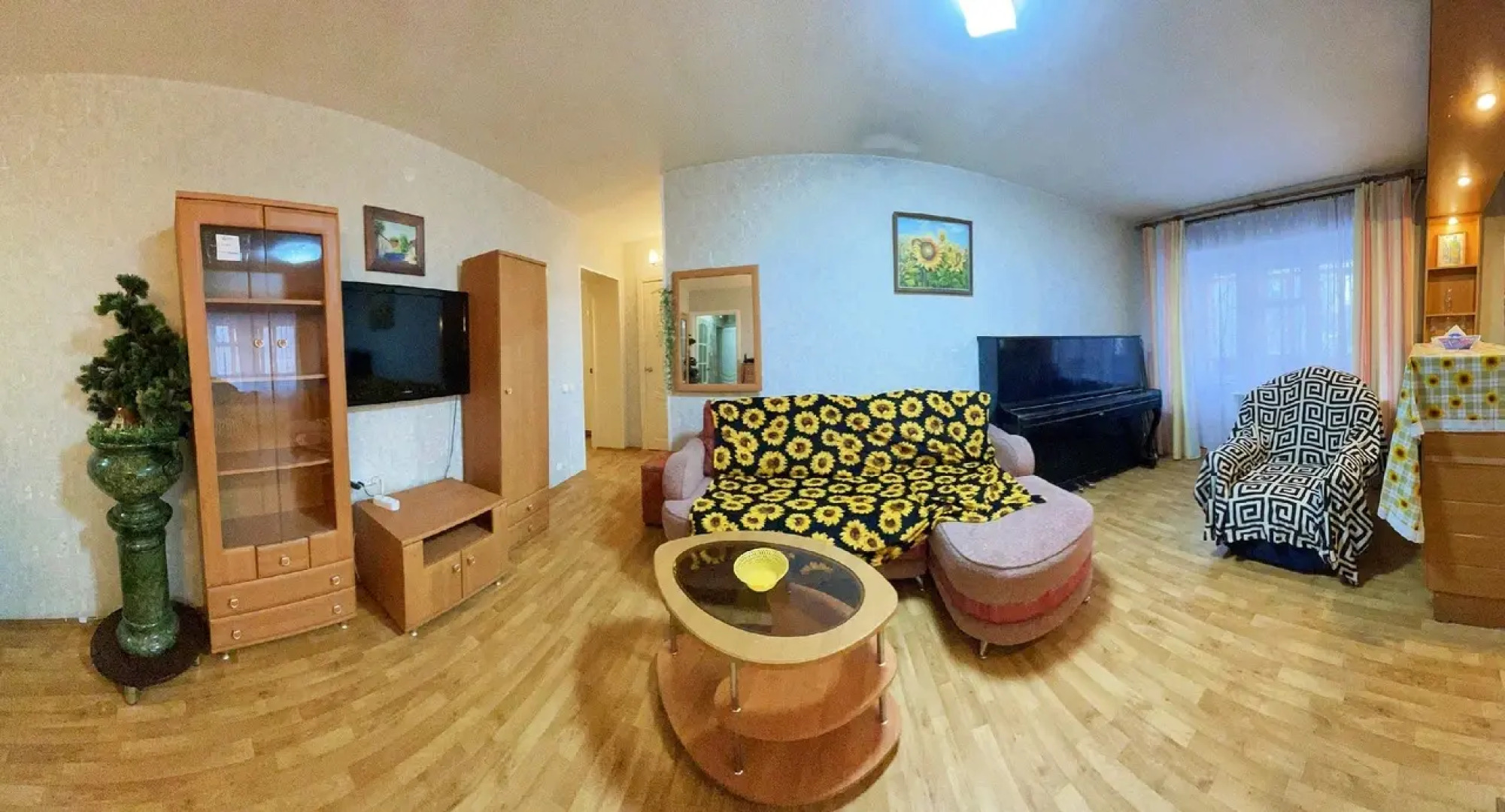 Апартаменты у реки Волги