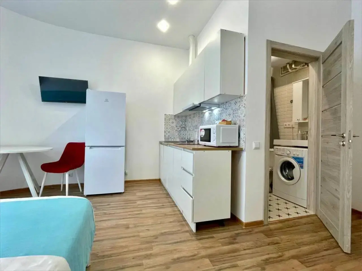 Квартира на Шубина 44к2