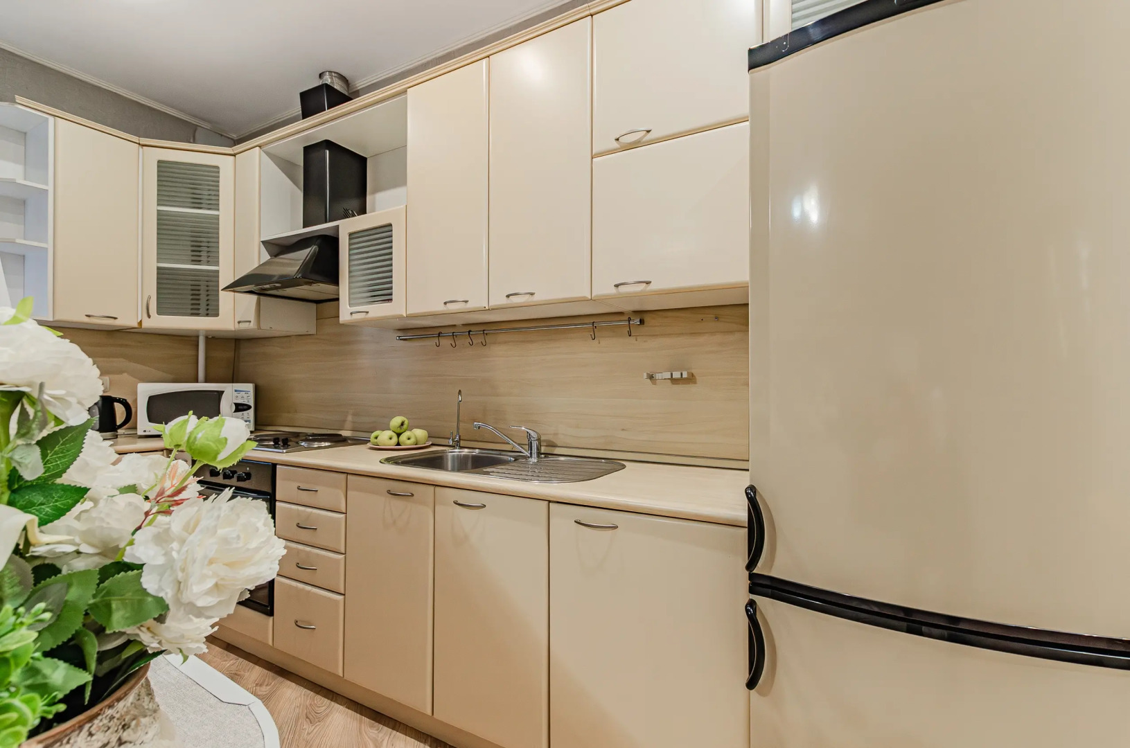 Апартаменты на Баумана