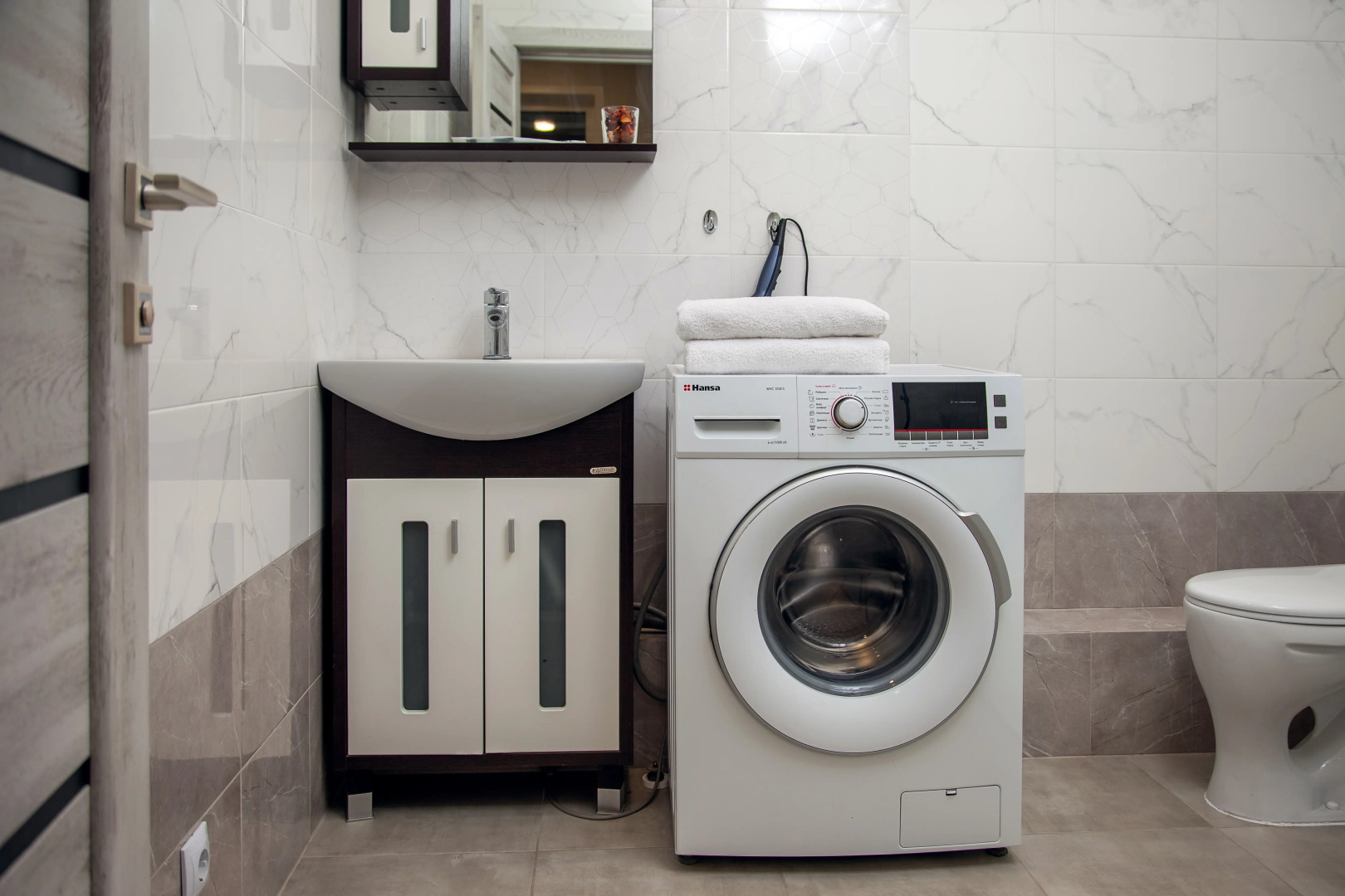 Квартира Комфортная студия на Комарова