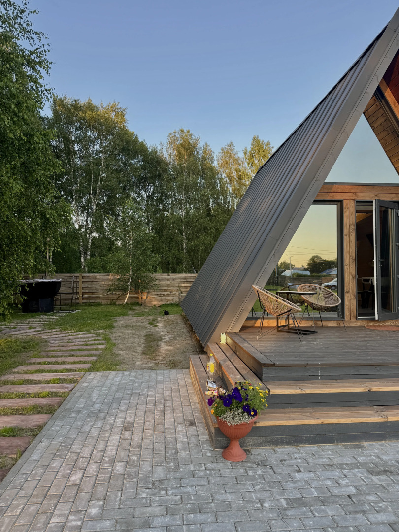 Частный дом Зелёный луг