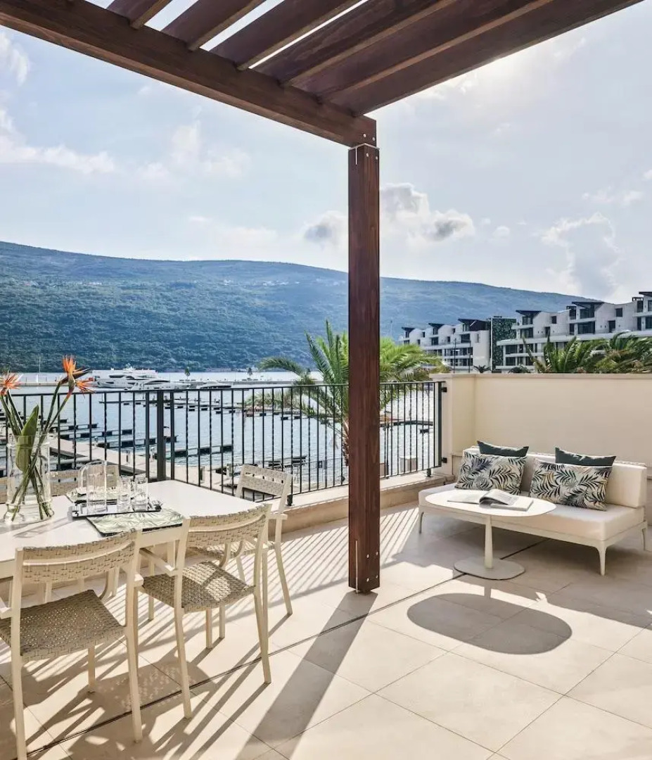 Курортный Отель Portonovi