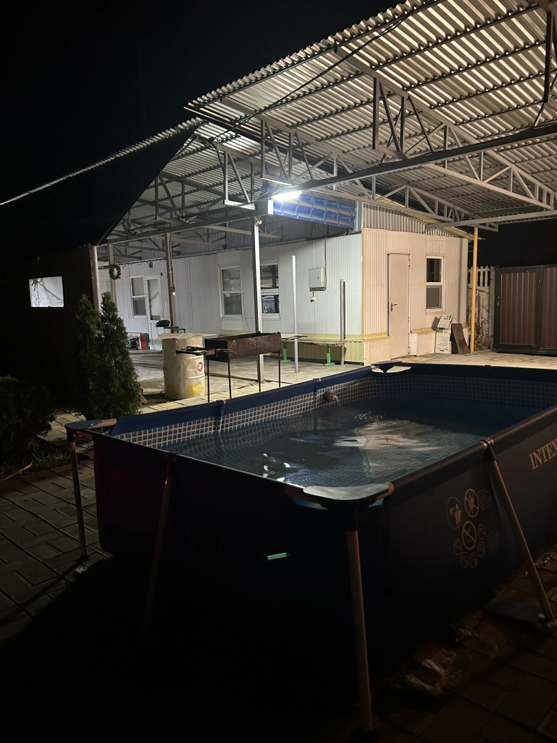 Частный дом Лайтхаус