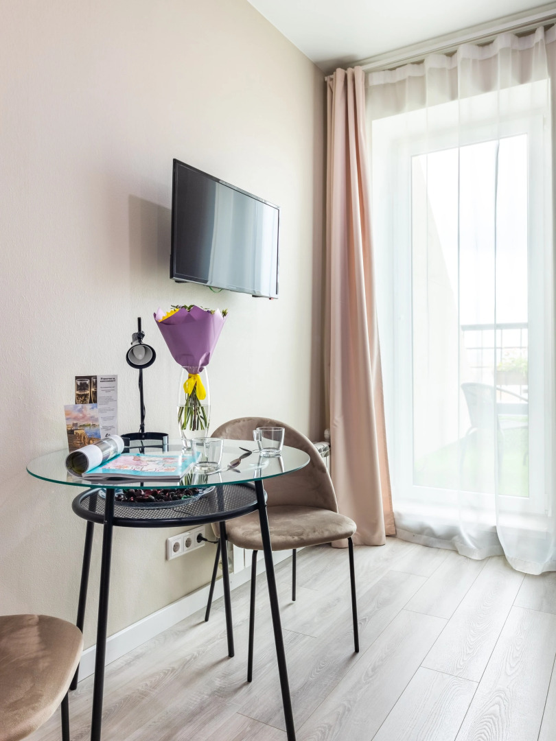 Отель Mix Hotels Nevsky 67