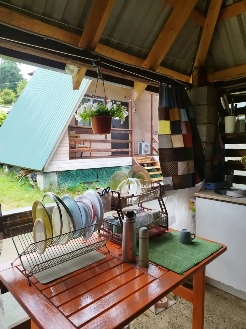 Частный дом Дом Души