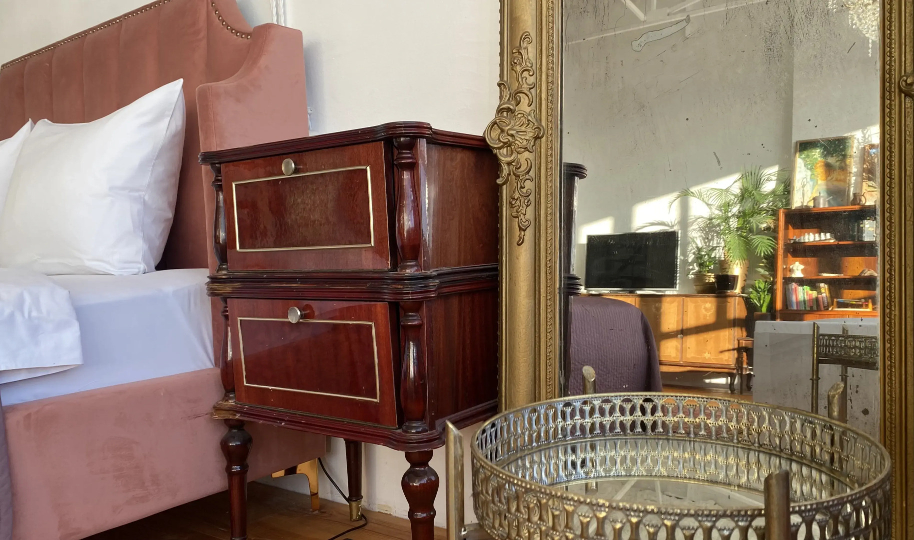 Апартаменты ApartMari Уникальный Люкс с видом на город