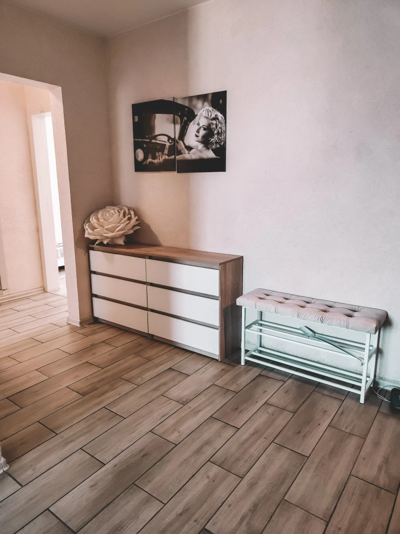 Квартира Просторная теплая трёхкомнатная