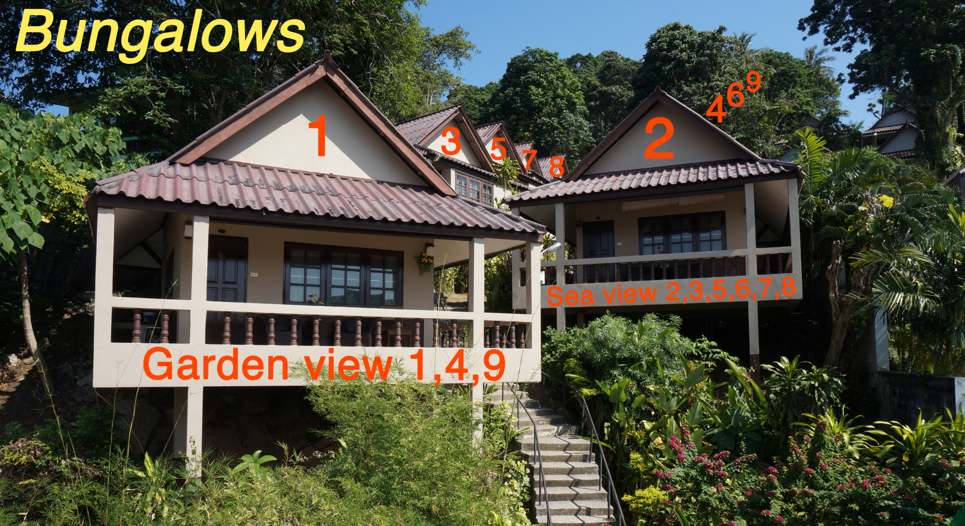 Отель Kata Beachwalk