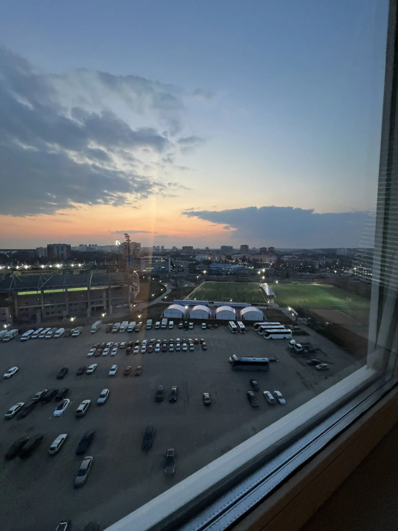 Квартира в центре Подольска