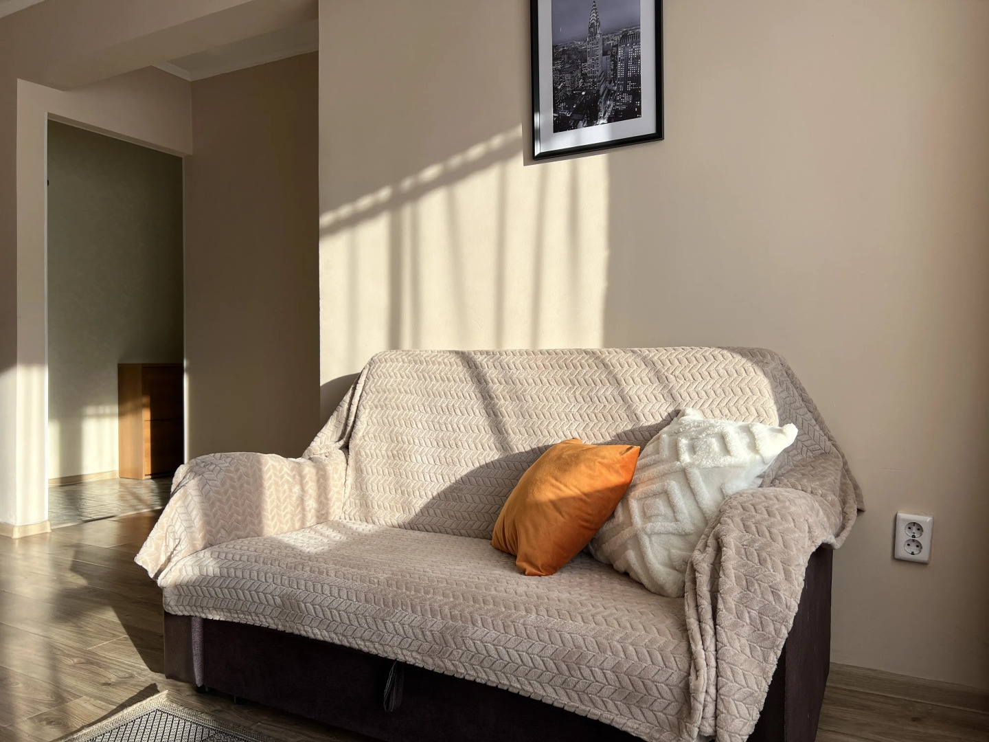 Квартира 1-ком Борсоева 25-13 КакДома в Улан-Удэ