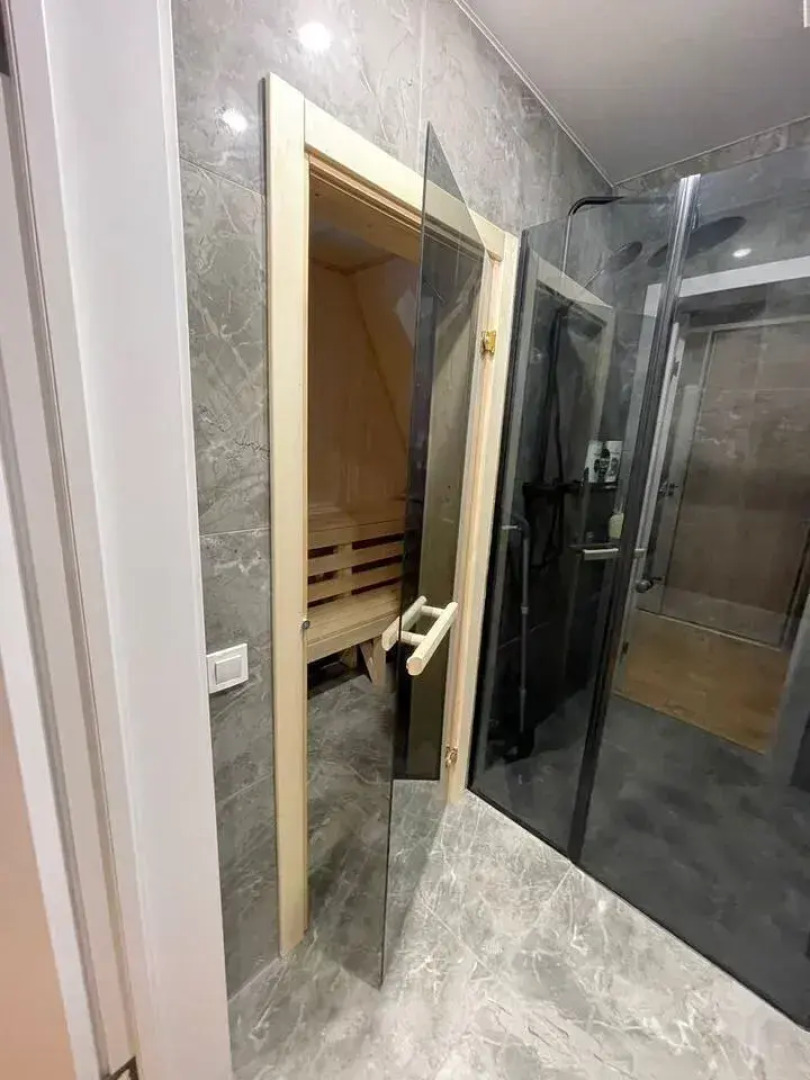 Частный дом Уютный дoм A-frame