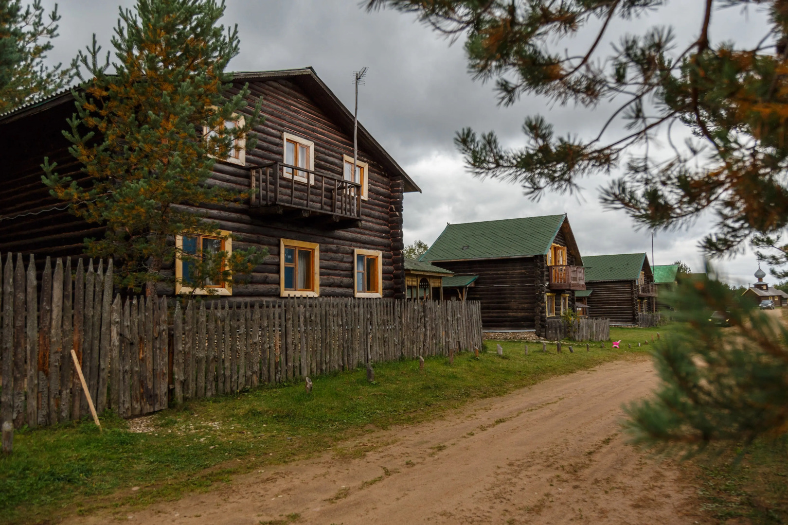 Отель Киногородок