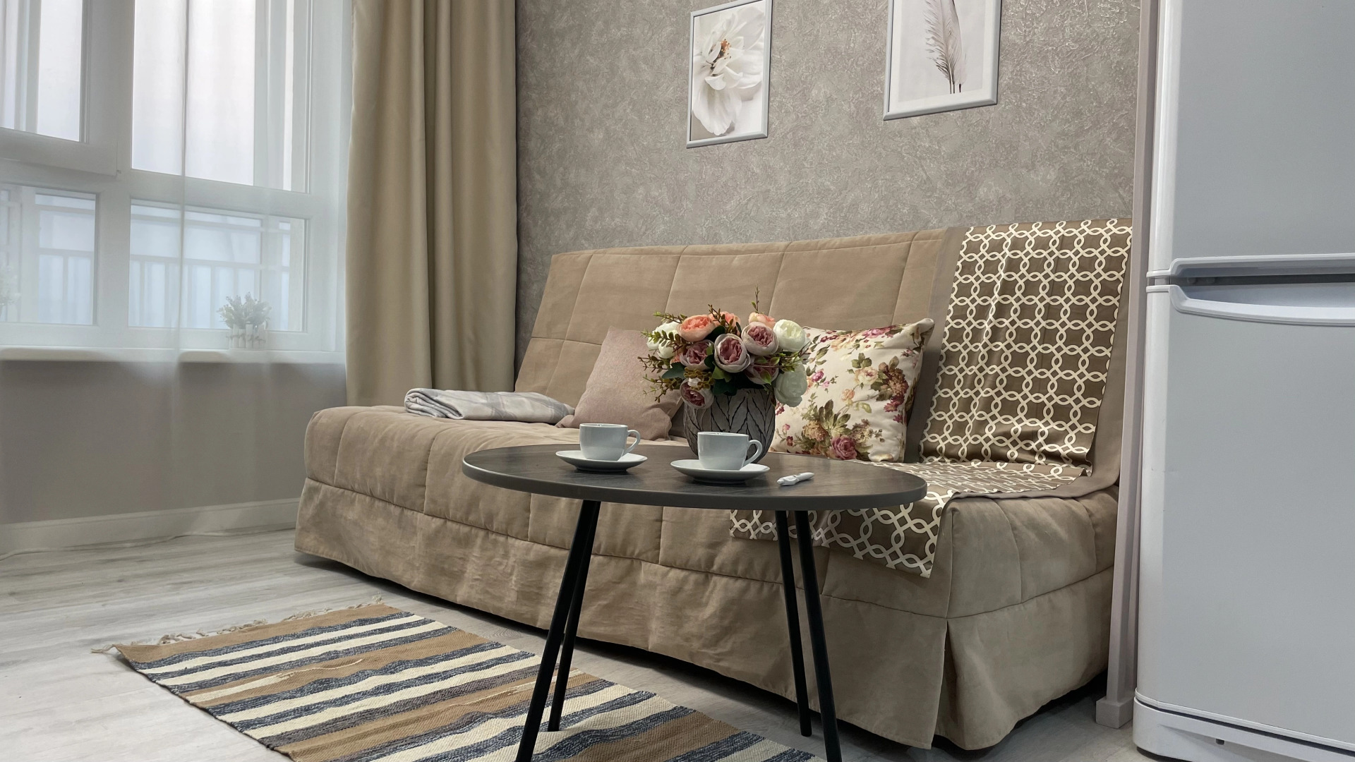 Апартаменты Good Life на Ясном Берегу 3