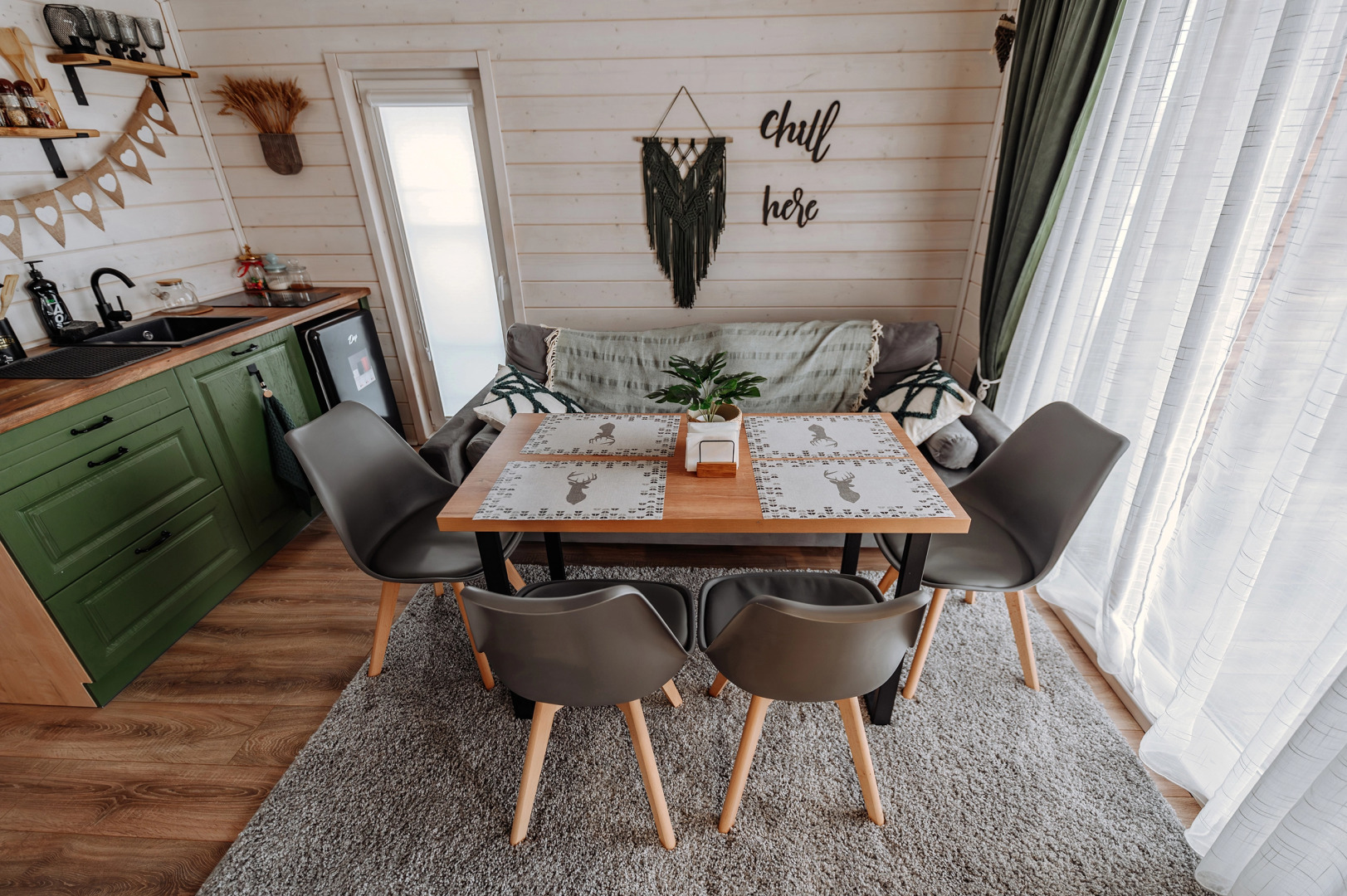 Частный дом Юрьево Home 4