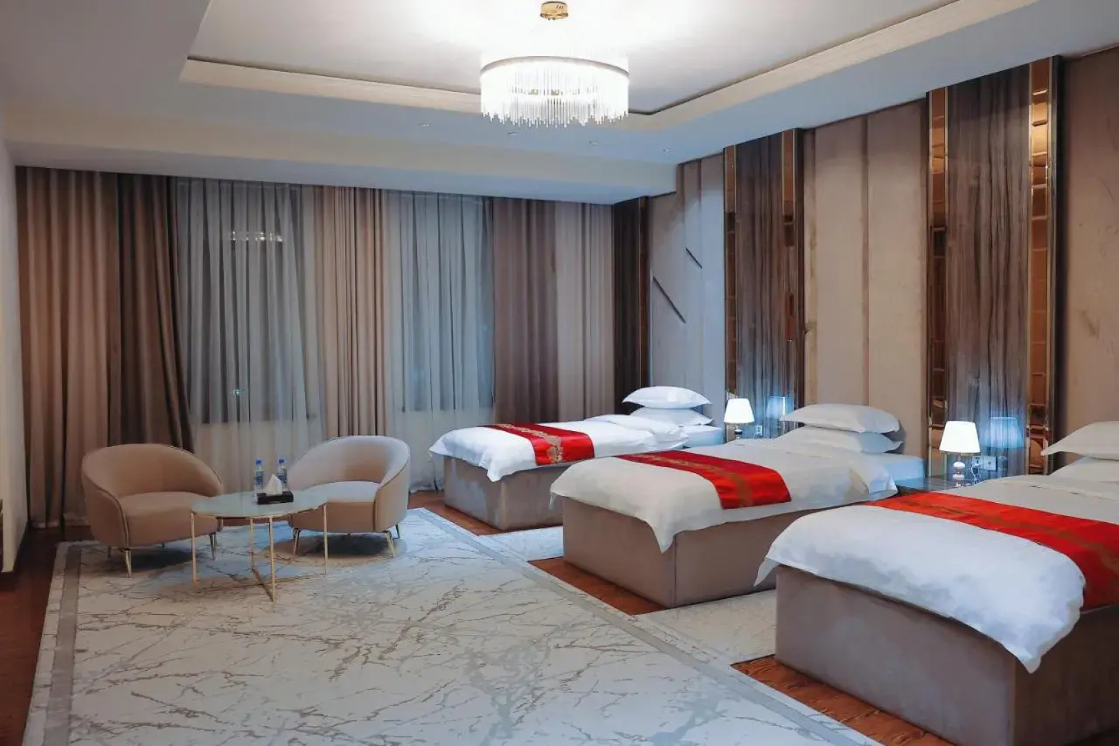 Отель Kangurt Grand