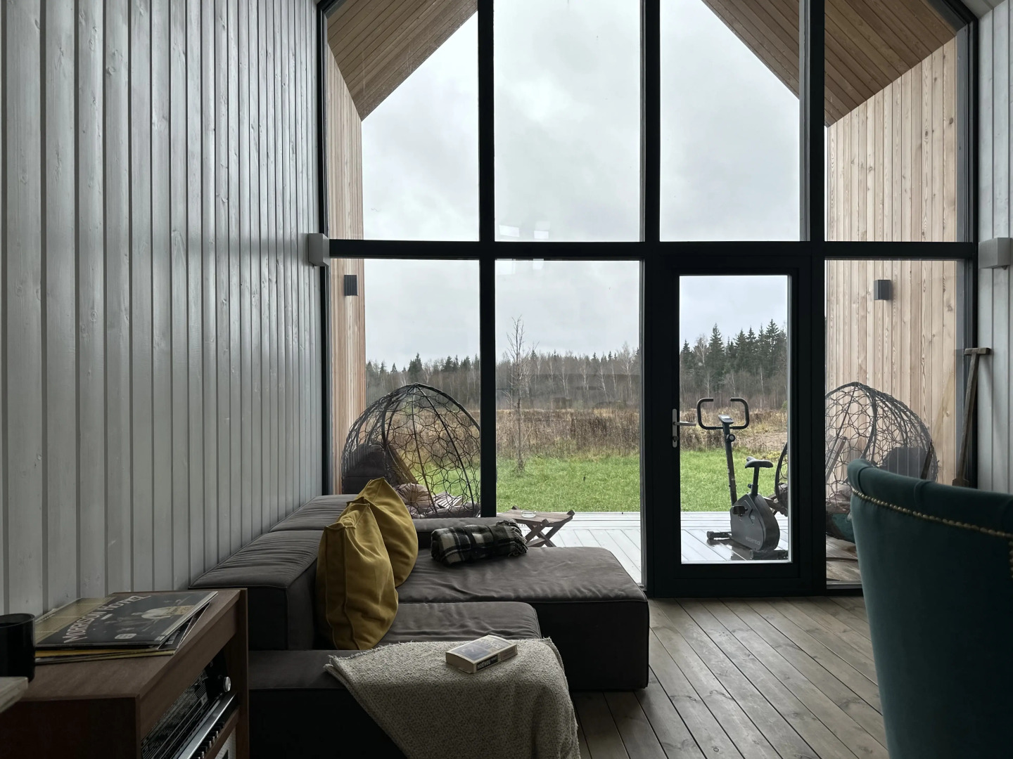 Частный Дом Барн с Панорамным Видом от Sheluha House