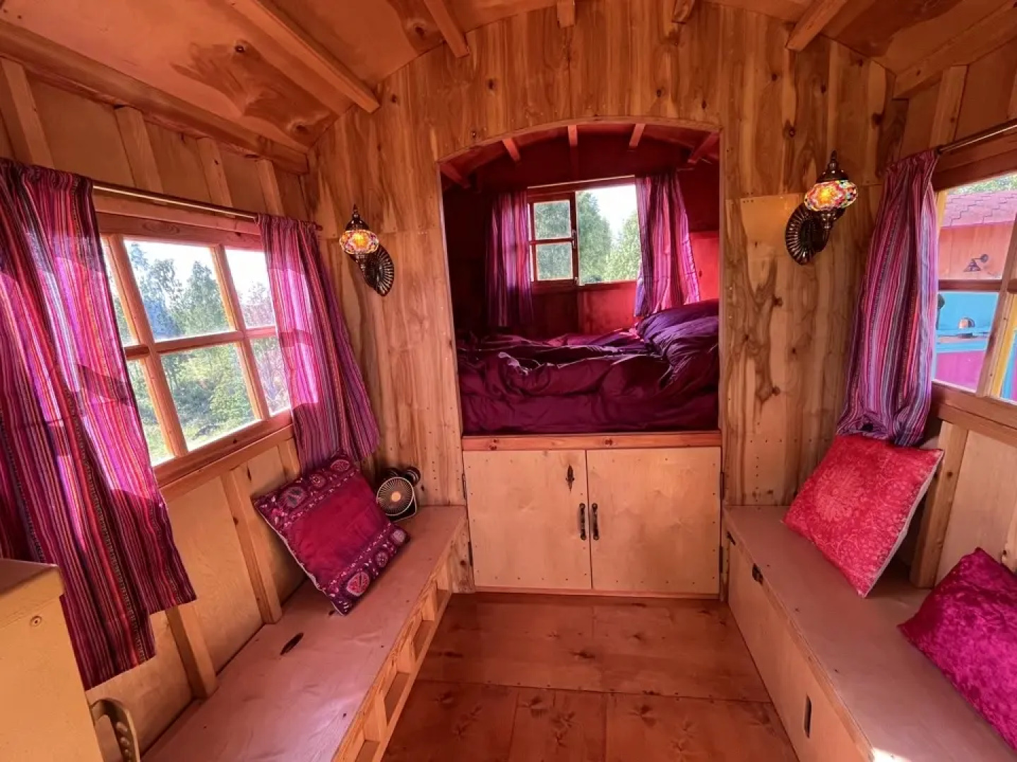 Гостевой дом "Кибитка на холме"