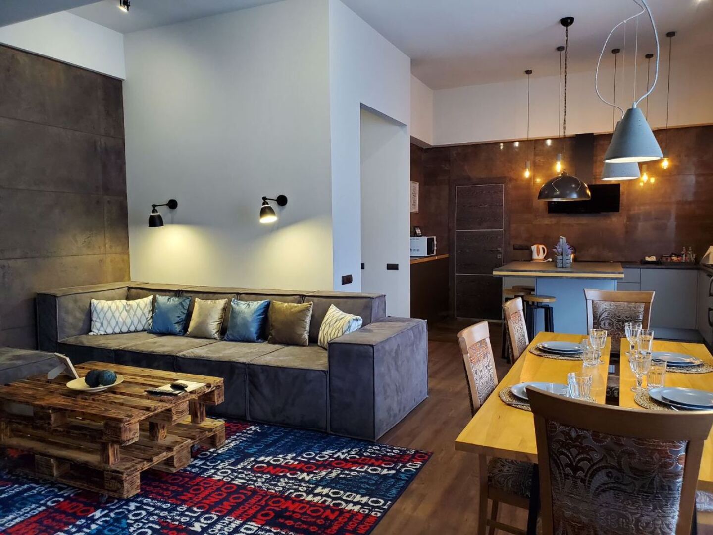 Апартаменты в центре Гродно lxt by