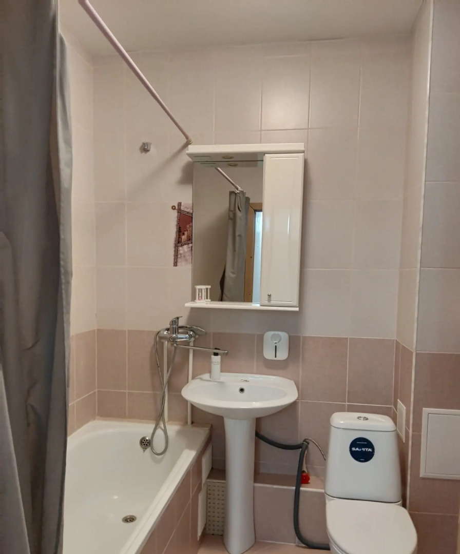 Квартира на Салмышской