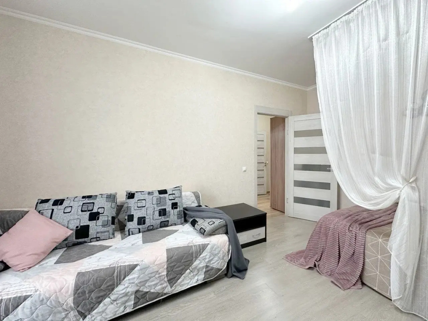 Квартира на Воронцовском бульваре 14 к3