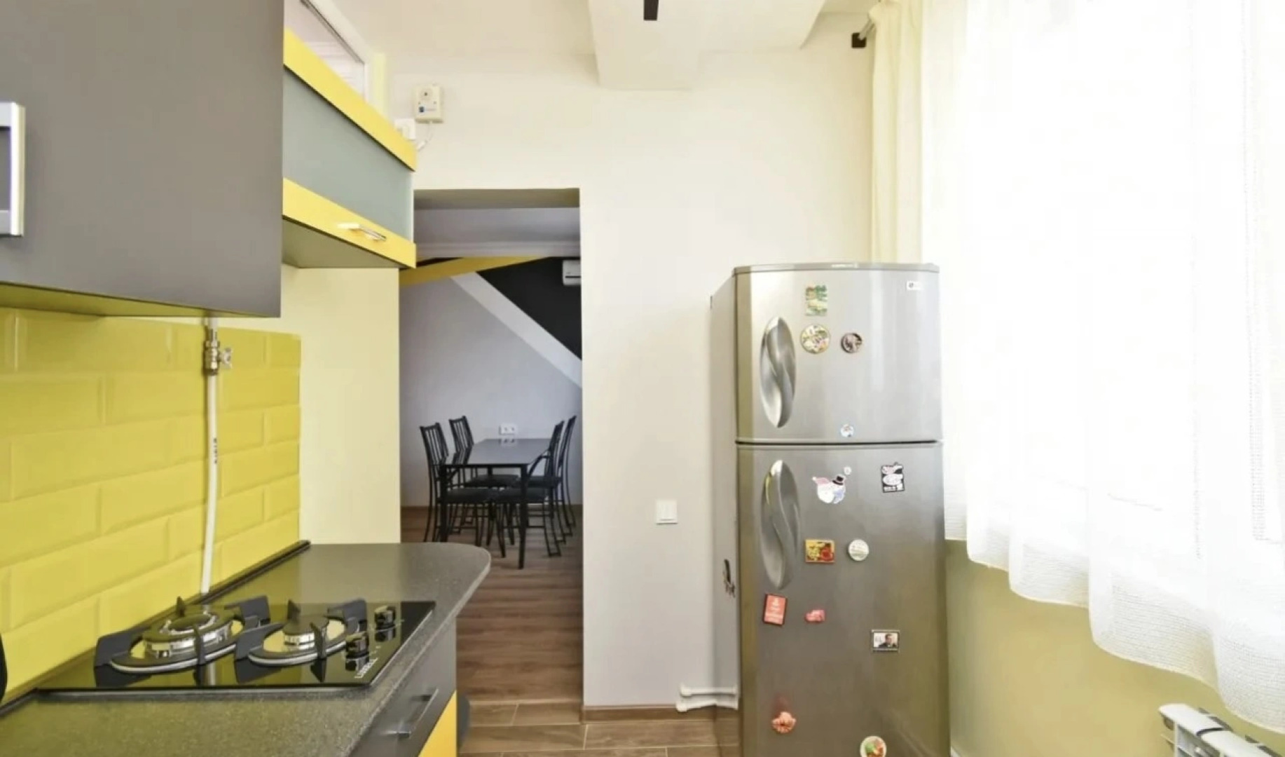 Апартаменты Yerevan Center