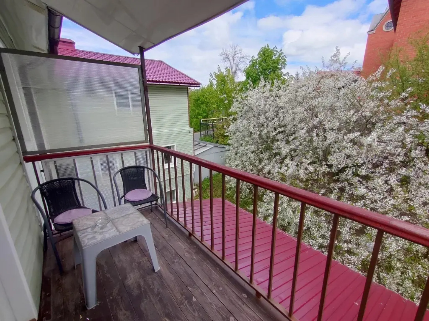 Апартаменты на Гражданской №1