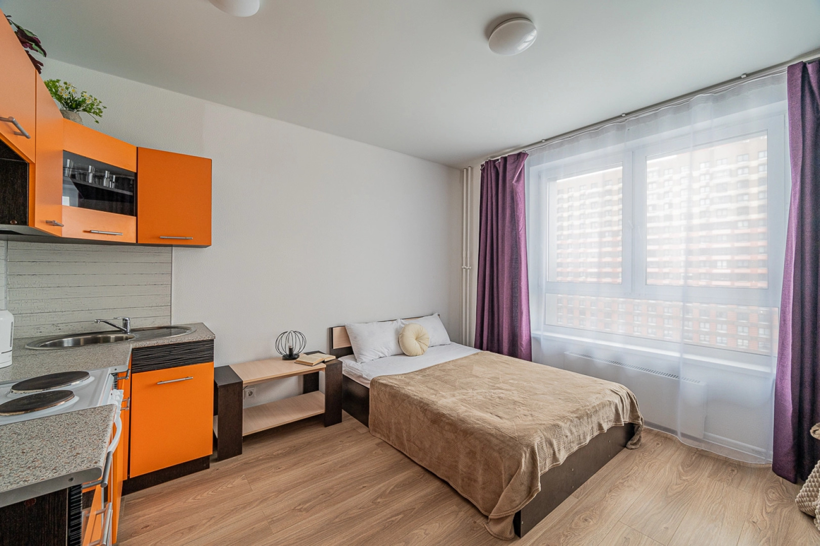 Апартаменты на проспекте Космонавтов 11В