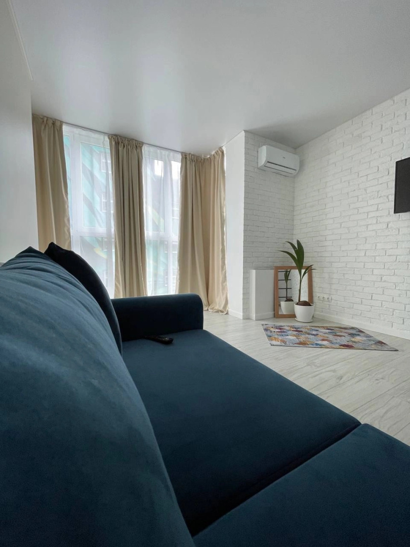 Апартаменты недалеко от центра Ростова