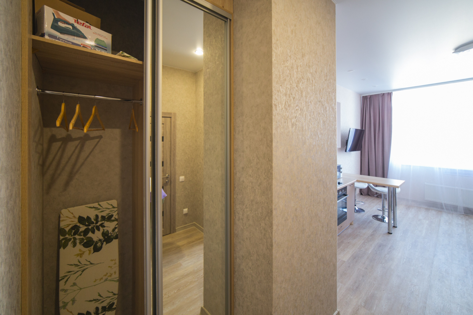 Апартаменты Rest with An Eco-Courtyard