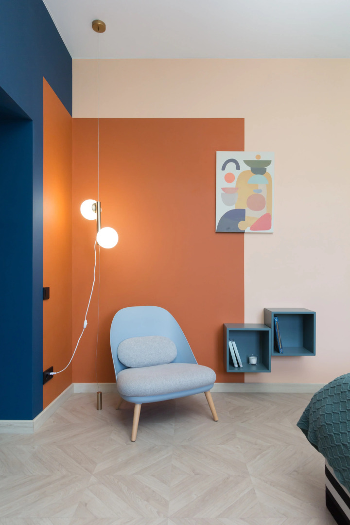 Квартира Величественная сталинка на набережной в историческом центре города-героя.