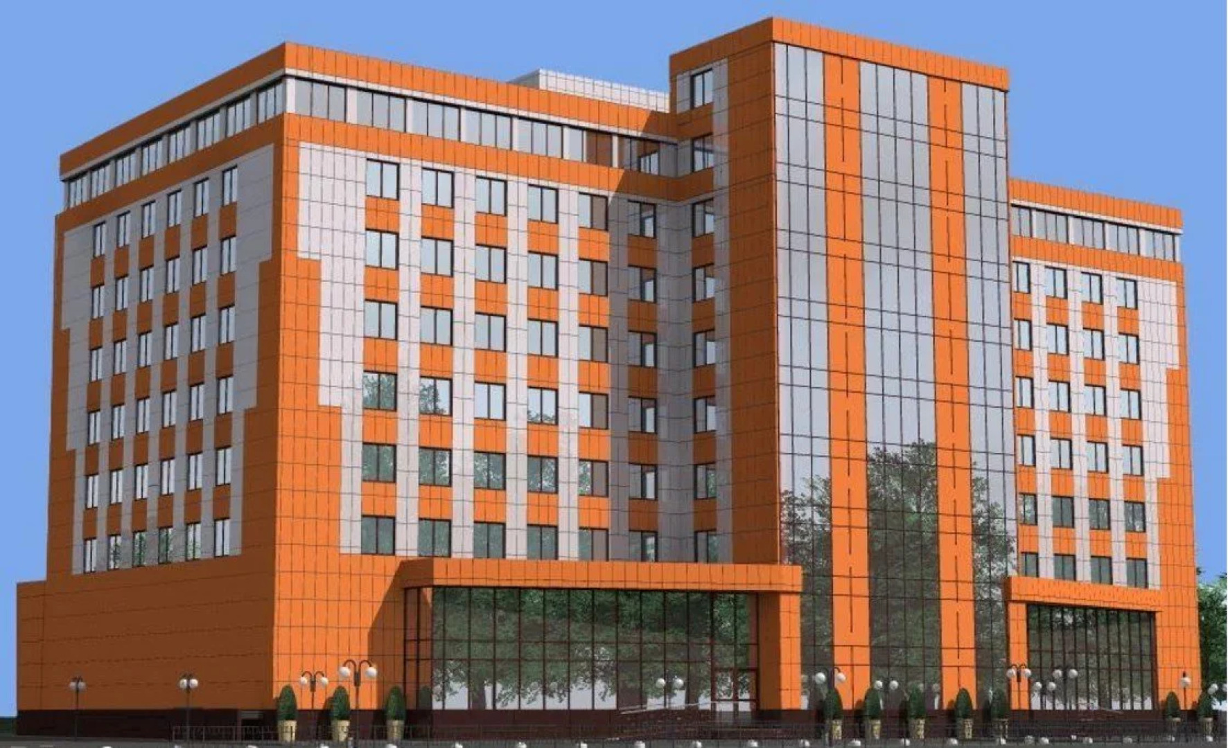 Отель Янтарь