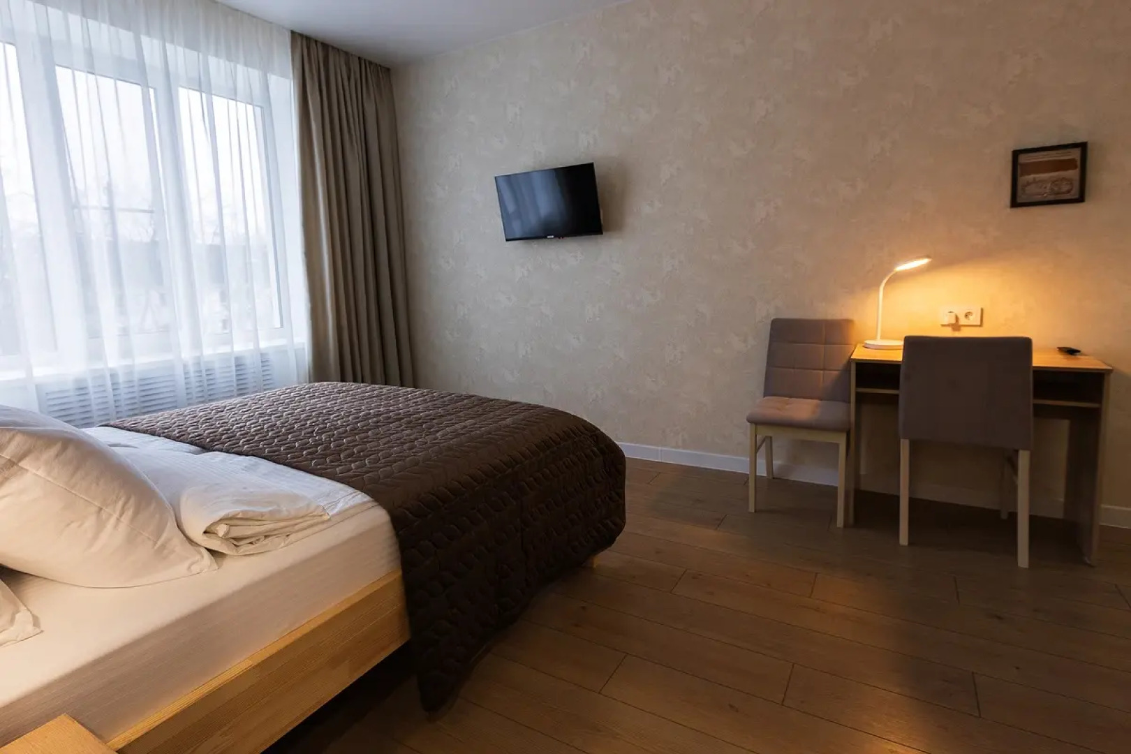 Апартаменты на Воскресенском бульваре