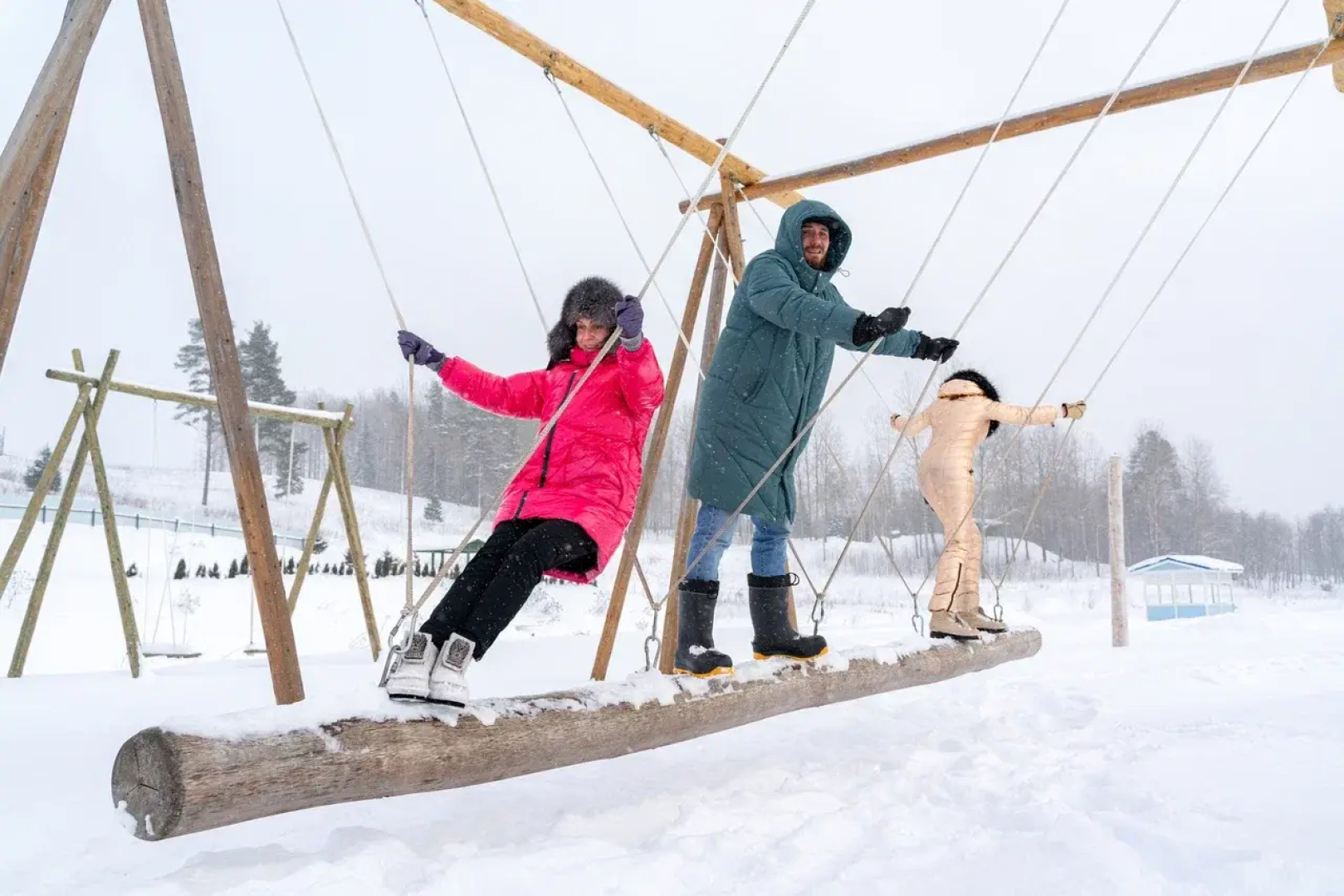 Парк-отель Медвежья гора