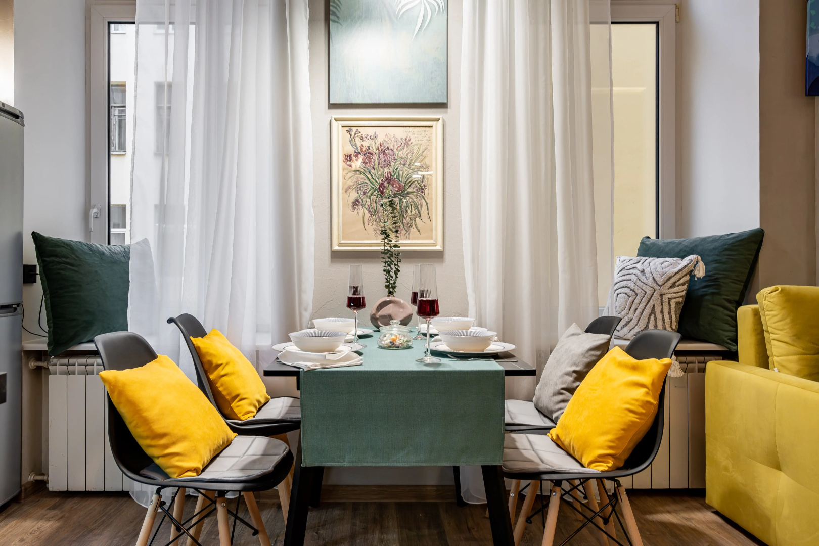 Апартаменты Sergeew Apartments студия на набережной Фонтанки