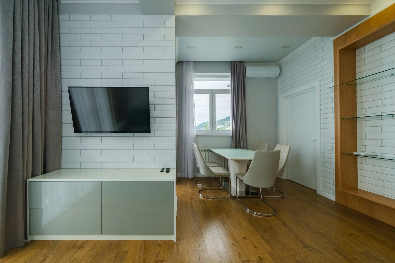 Апартаменты Евро 3х Комнатные