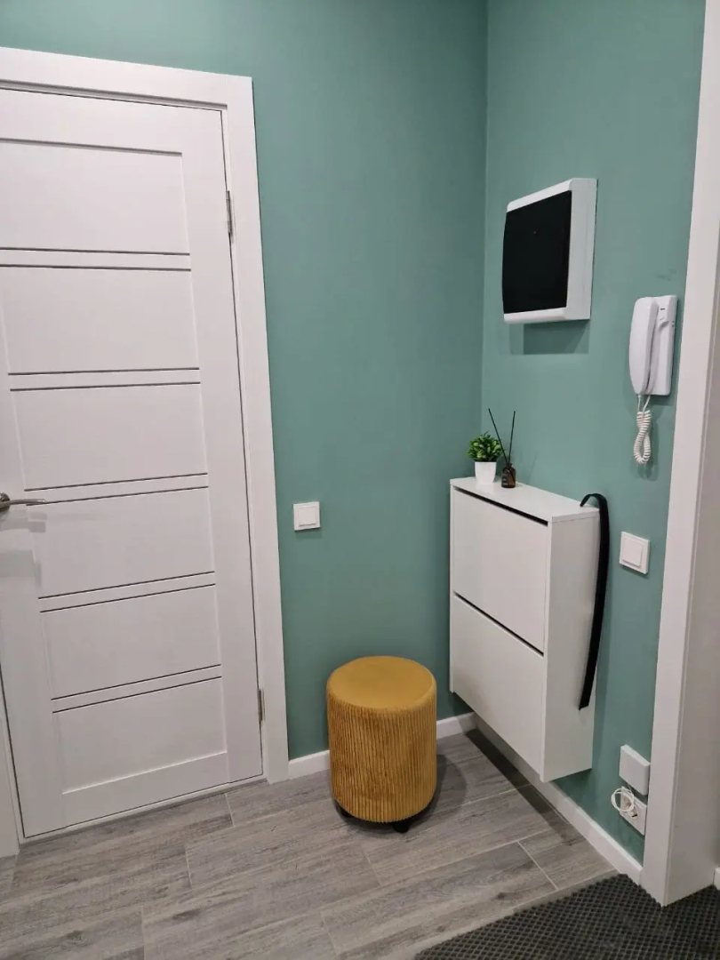 Апартаменты в центре