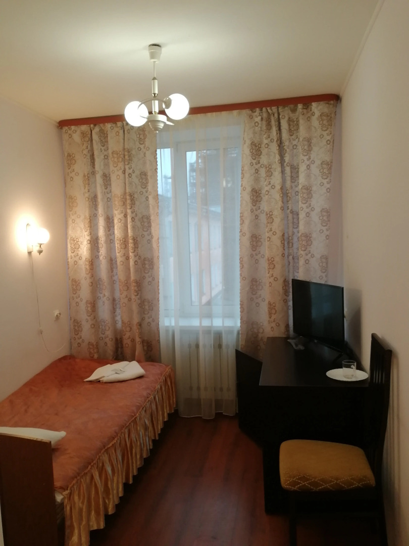 Лужский Социально-Деловой Центр Гостиница Луга