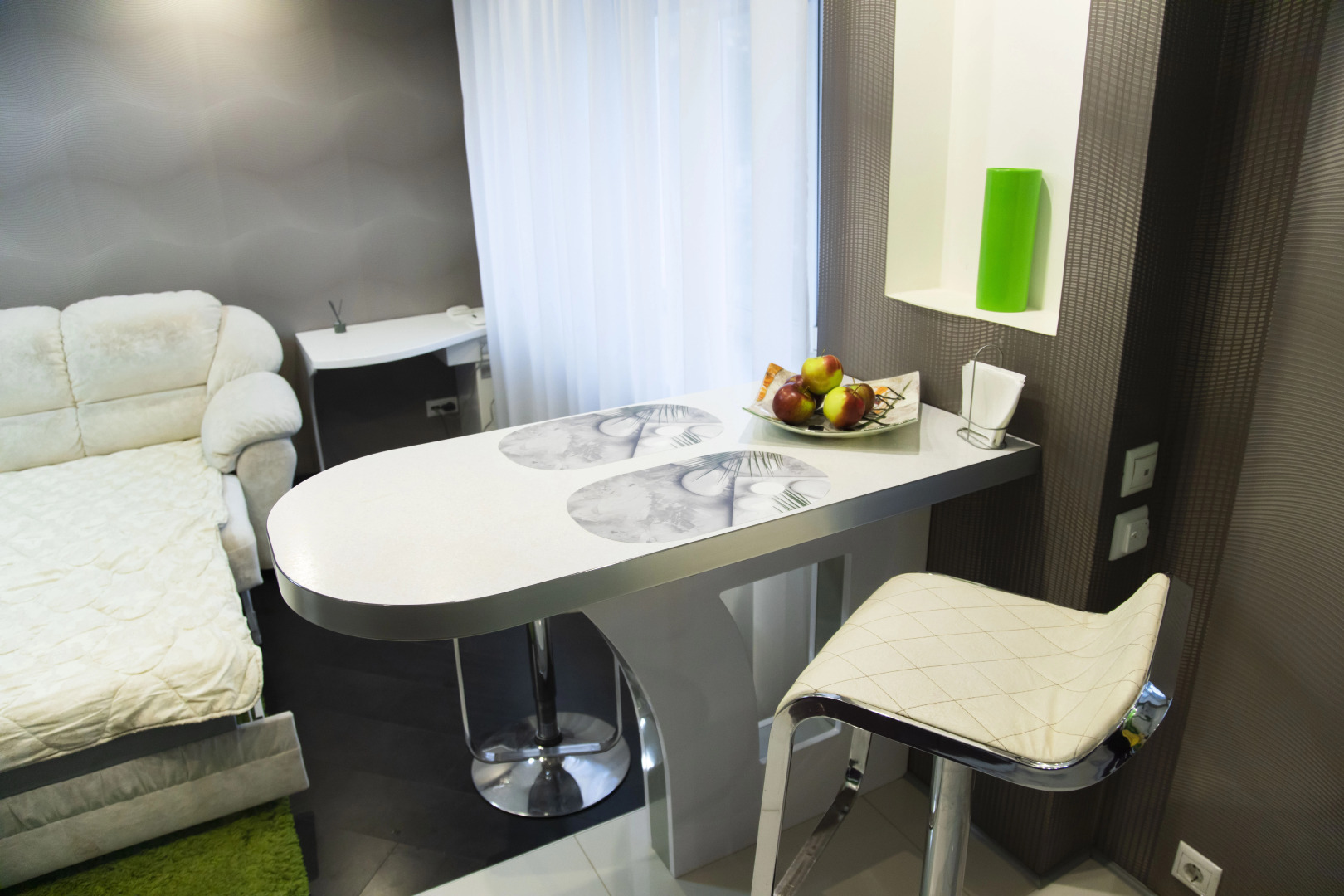 Квартира Уютная на Октябрьском