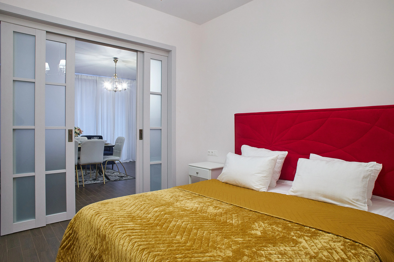 Апартаменты Familiya Gurzuf 4