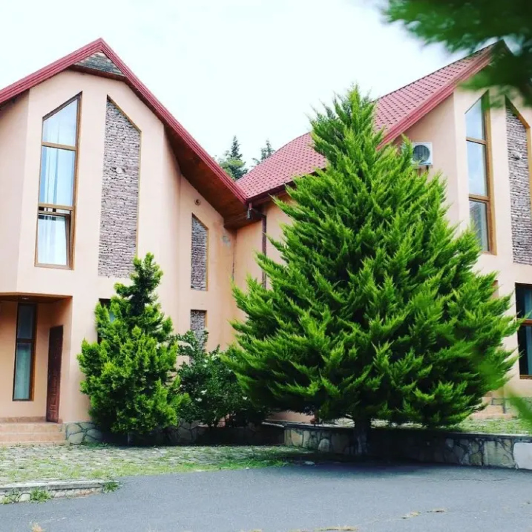 Отель Arena Zagatala