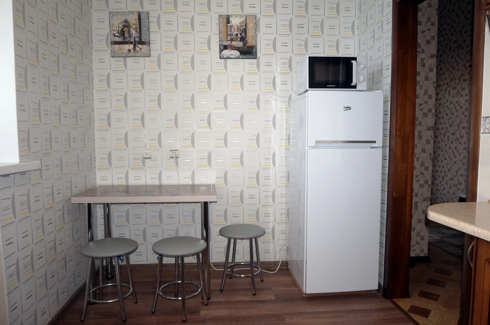 Апартаменты on Pervomayskaya 42