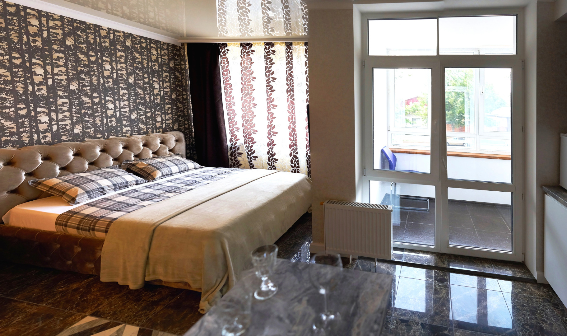 Апартаменты 009_Коммунистическая 109