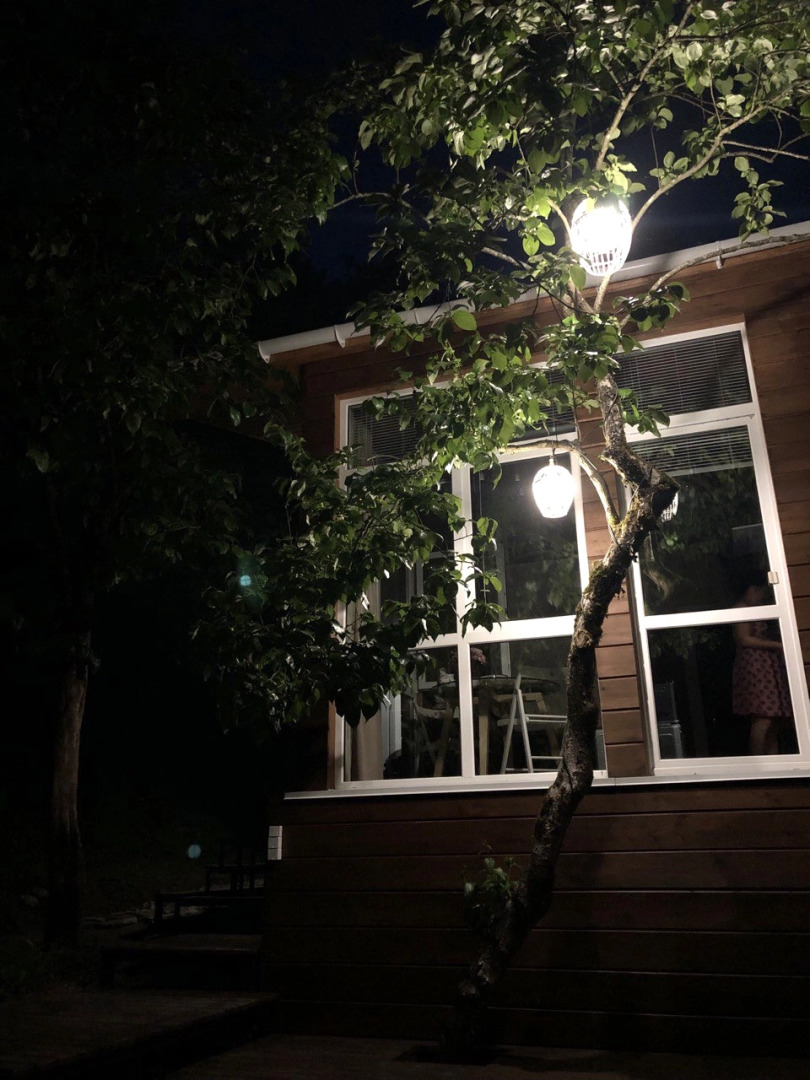 Коттедж Las Nubes