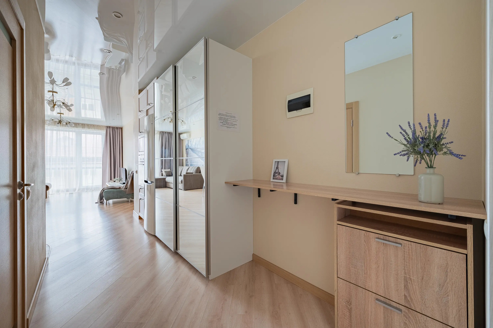 Квартира 2-х комнатная в экологически чистом районе города