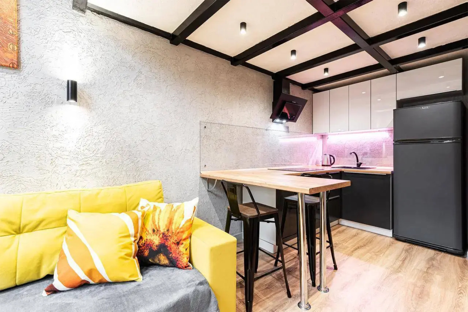 Апартаменты Уютные Tasteholder у метро Марьино