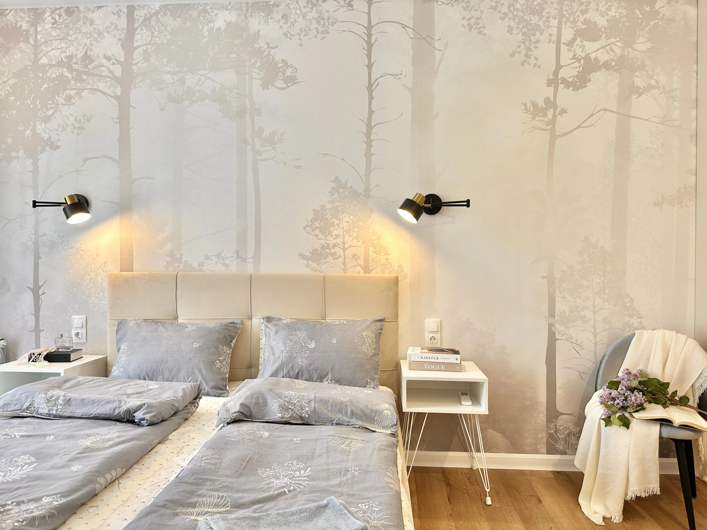 Квартира Лесная