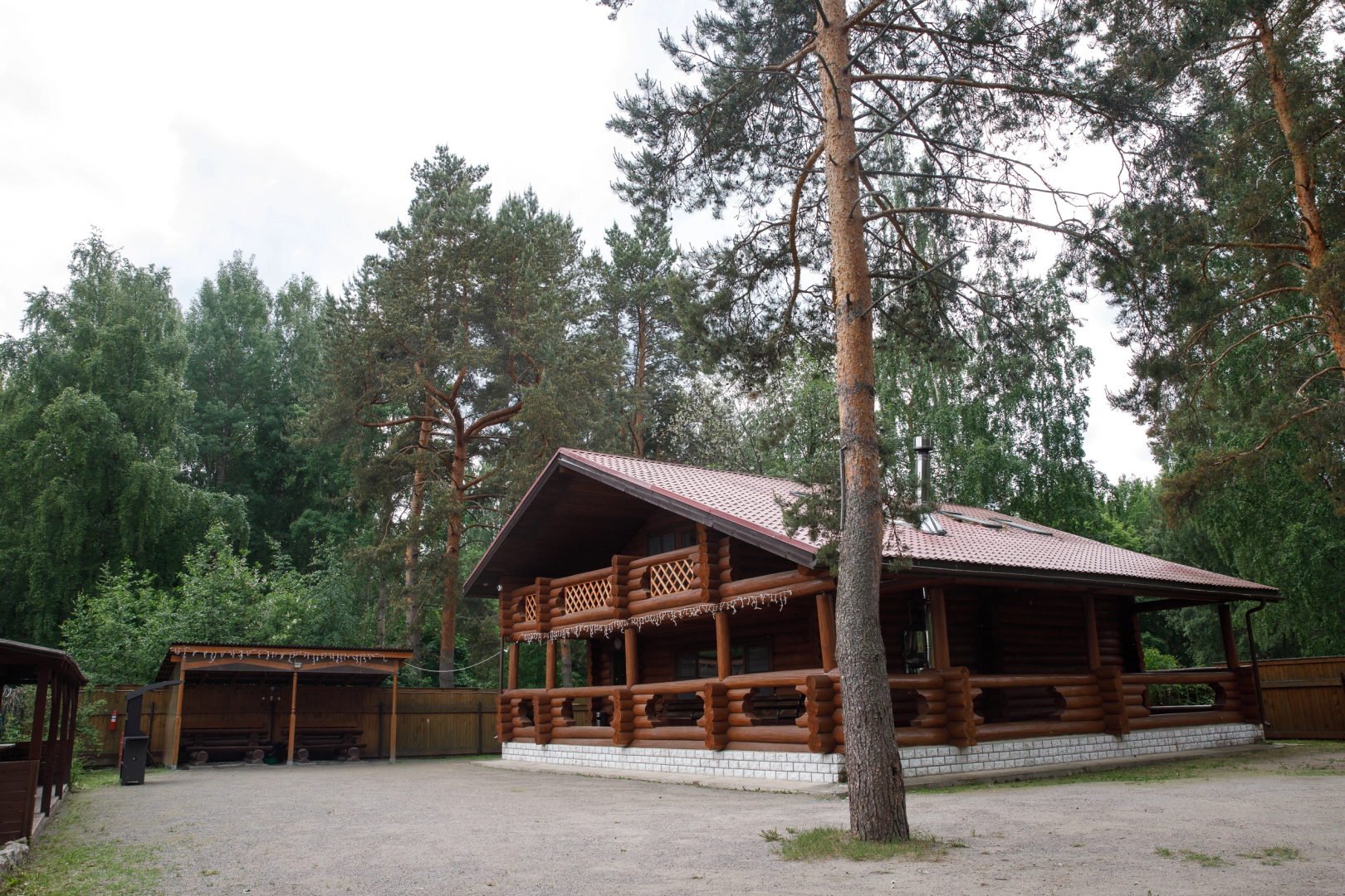 Отель Лосево Парк